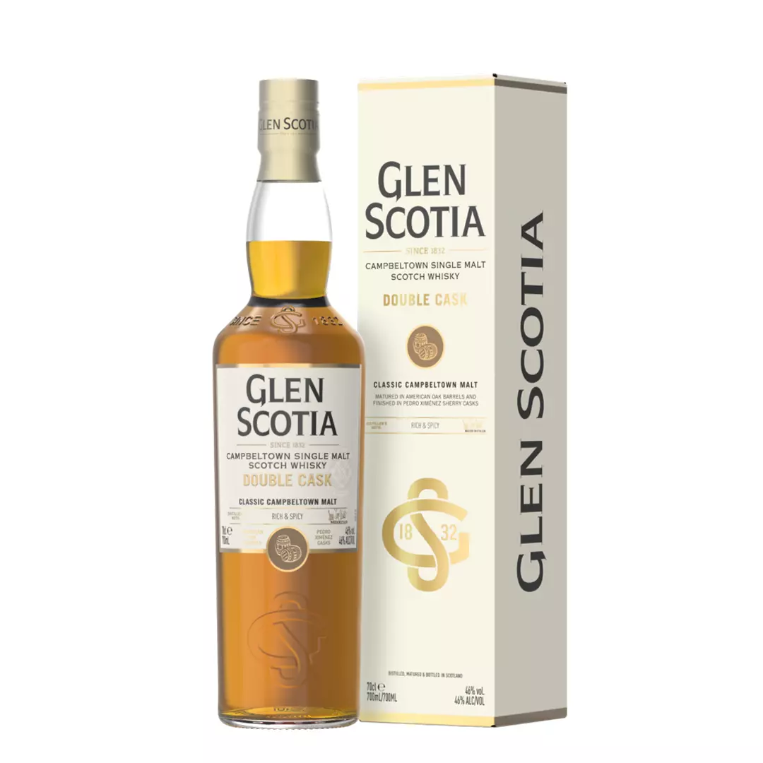 格蘭帝 雙桶雪莉桶單一麥芽威士忌